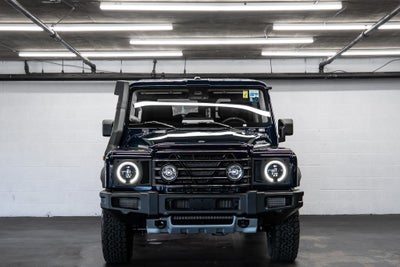 2026 INEOS Grenadier Station Wagon Trialmaster Edition
