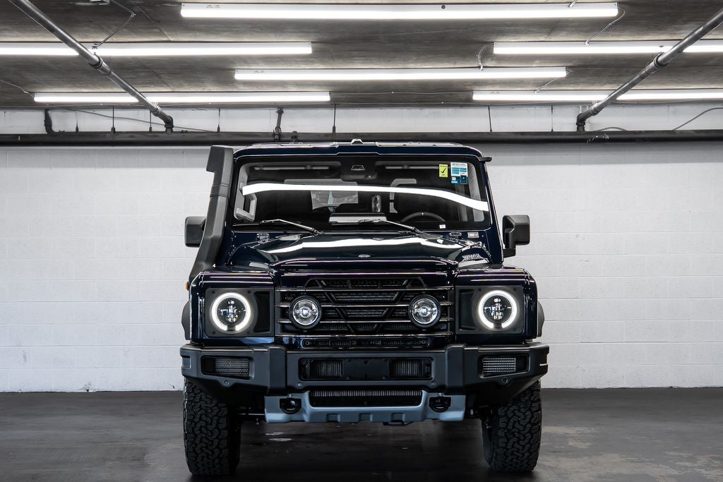2026 INEOS Grenadier Station Wagon Trialmaster Edition