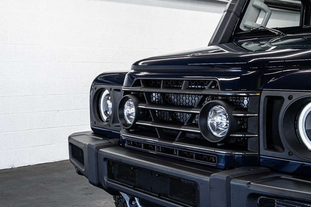 2026 INEOS Grenadier Station Wagon Trialmaster Edition