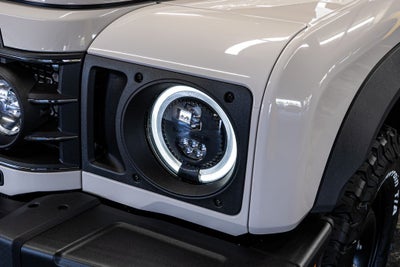 2026 INEOS Grenadier Station Wagon Base