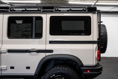 2026 INEOS Grenadier Station Wagon Base