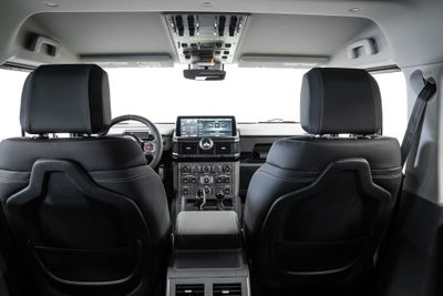 2026 INEOS Grenadier Station Wagon Base