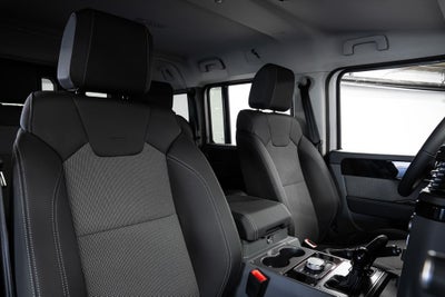 2026 INEOS Grenadier Station Wagon Base
