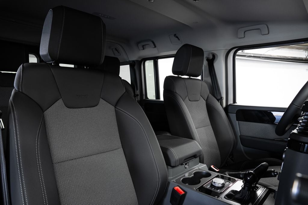 2026 INEOS Grenadier Station Wagon Base