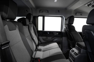 2026 INEOS Grenadier Station Wagon Base