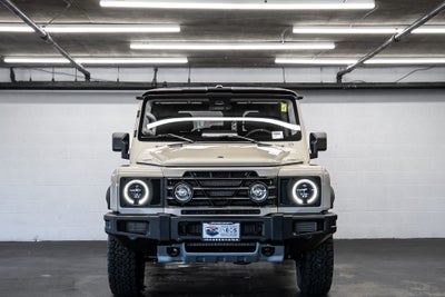 2026 INEOS Grenadier Station Wagon Base