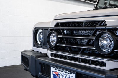 2026 INEOS Grenadier Station Wagon Base