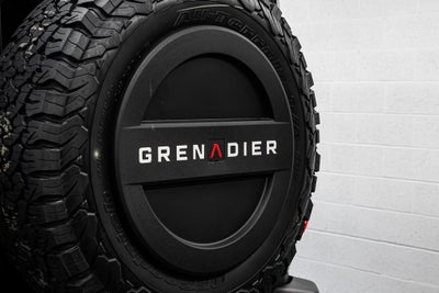 2026 INEOS Grenadier Station Wagon Base