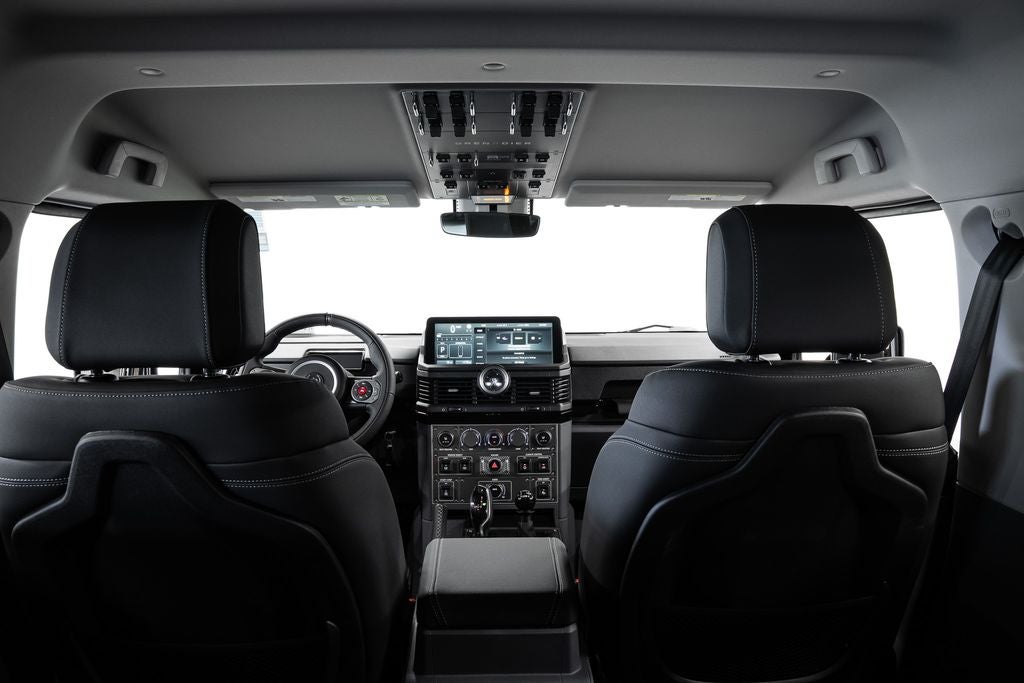 2026 INEOS Grenadier Station Wagon Base