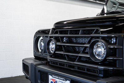 2026 INEOS Grenadier Station Wagon Base