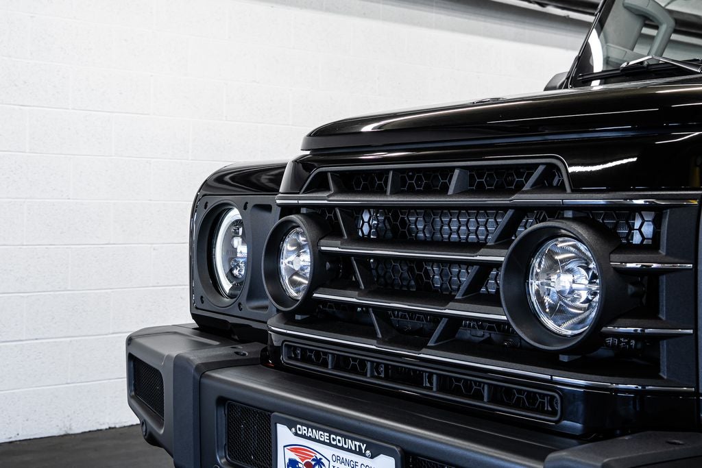 2026 INEOS Grenadier Station Wagon Base