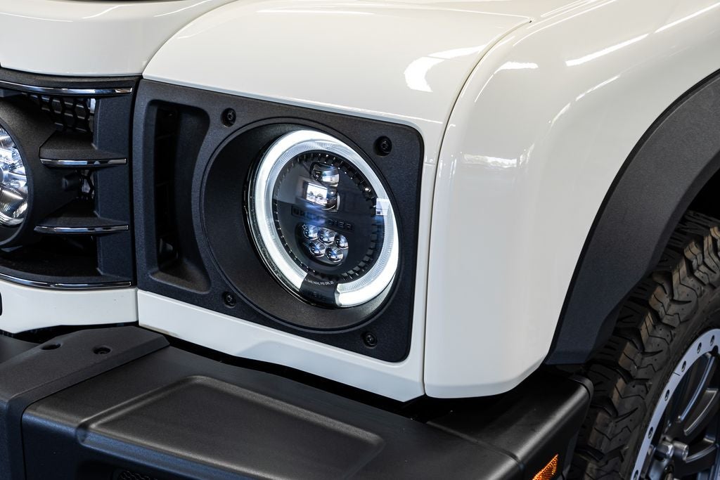 2026 INEOS Grenadier Station Wagon Fieldmaster Edition