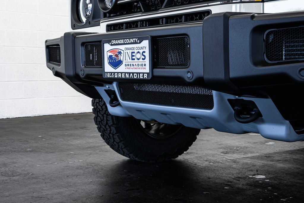 2026 INEOS Grenadier Station Wagon Fieldmaster Edition
