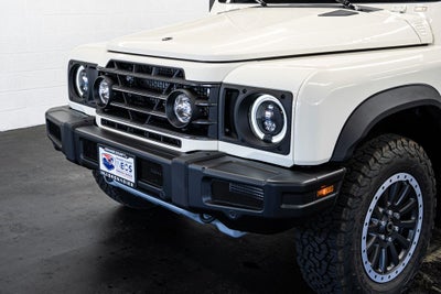 2026 INEOS Grenadier Station Wagon Fieldmaster Edition