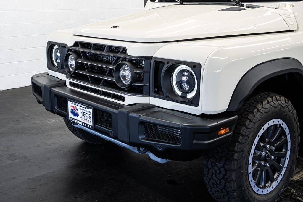 2026 INEOS Grenadier Station Wagon Fieldmaster Edition