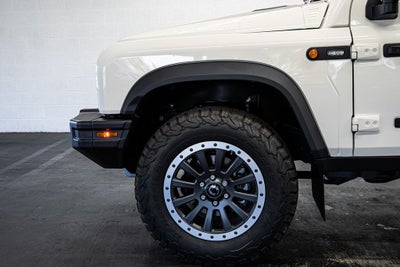 2026 INEOS Grenadier Station Wagon Fieldmaster Edition