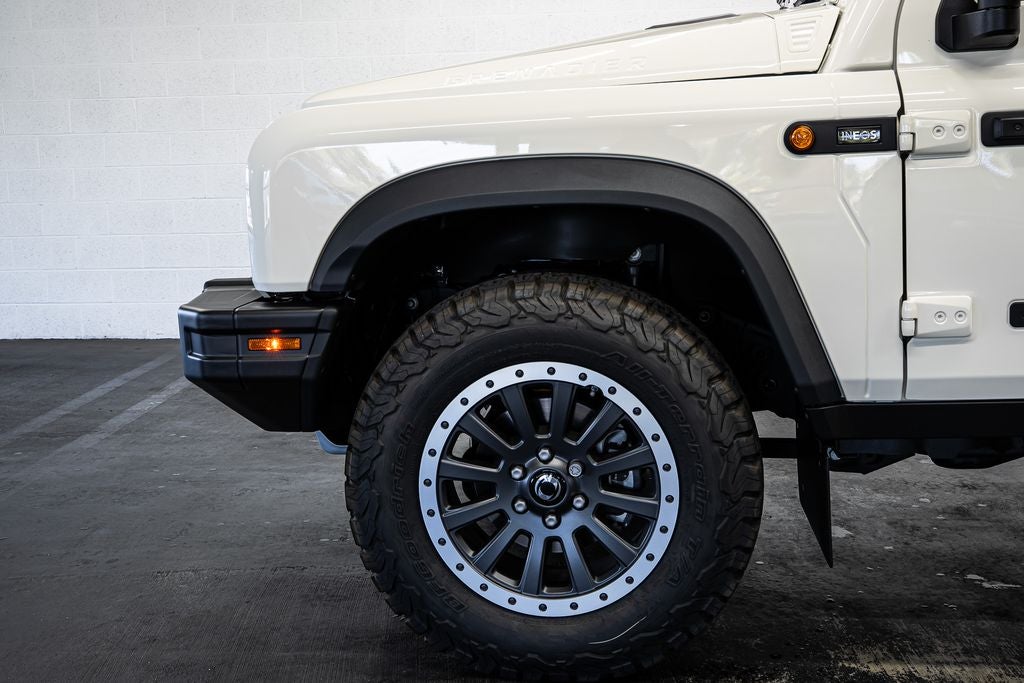 2026 INEOS Grenadier Station Wagon Fieldmaster Edition