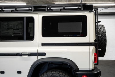 2026 INEOS Grenadier Station Wagon Fieldmaster Edition