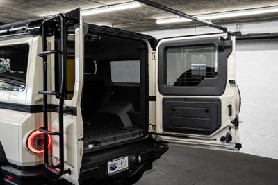 2026 INEOS Grenadier Station Wagon Fieldmaster Edition