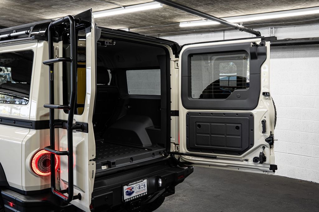 2026 INEOS Grenadier Station Wagon Fieldmaster Edition