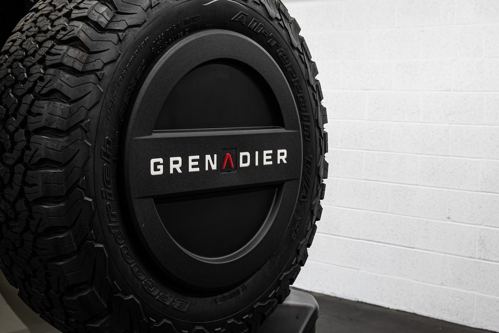 2026 INEOS Grenadier Station Wagon Fieldmaster Edition