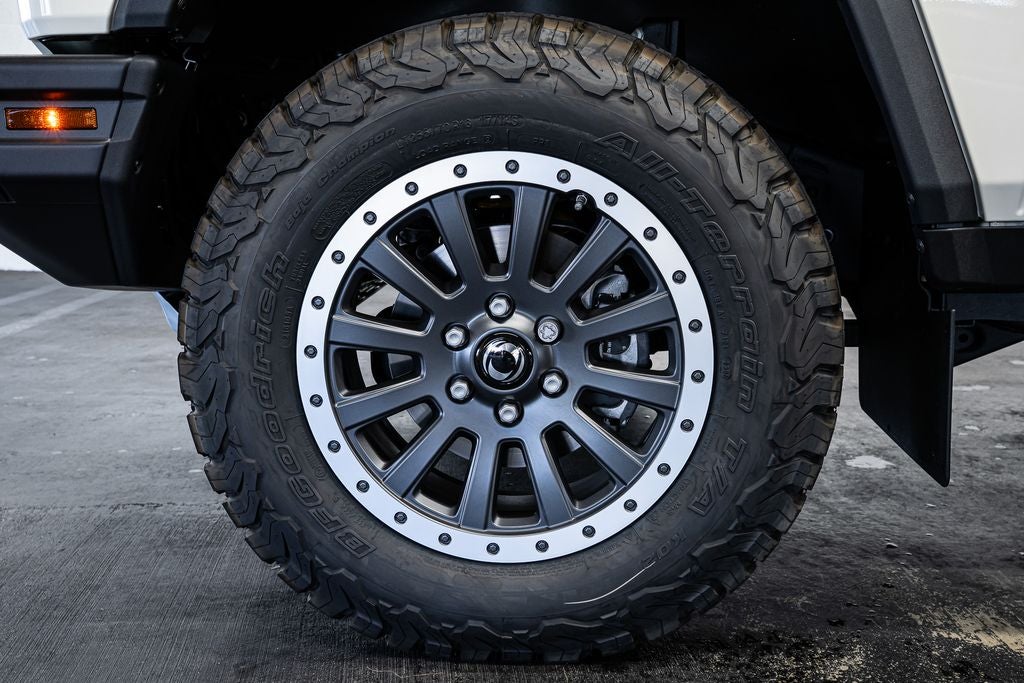 2026 INEOS Grenadier Station Wagon Fieldmaster Edition