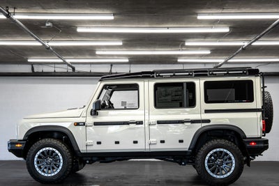 2026 INEOS Grenadier Station Wagon Fieldmaster Edition