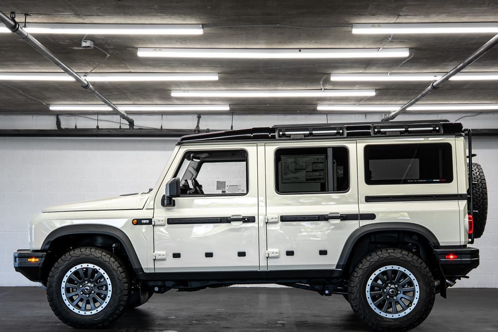 2026 INEOS Grenadier Station Wagon Fieldmaster Edition