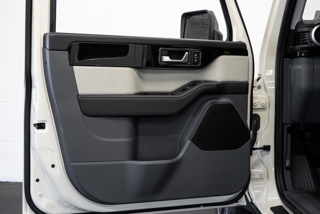 2026 INEOS Grenadier Station Wagon Fieldmaster Edition