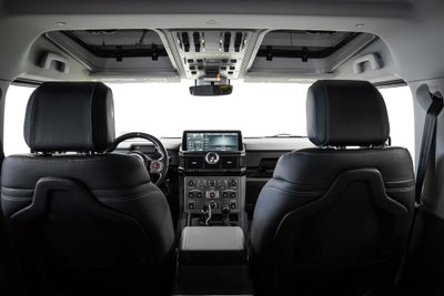2026 INEOS Grenadier Station Wagon Fieldmaster Edition