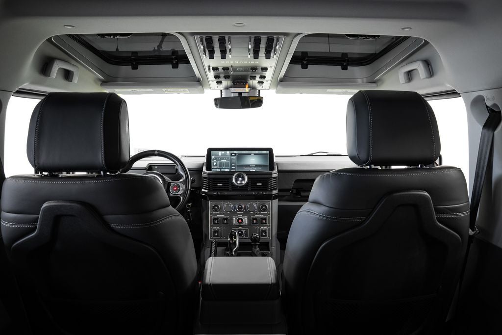 2026 INEOS Grenadier Station Wagon Fieldmaster Edition
