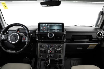 2026 INEOS Grenadier Station Wagon Fieldmaster Edition