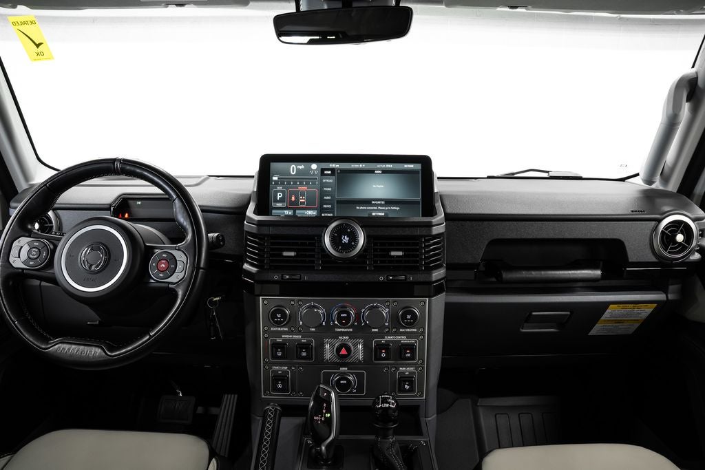 2026 INEOS Grenadier Station Wagon Fieldmaster Edition