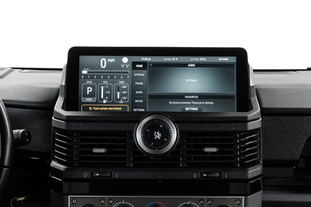 2026 INEOS Grenadier Station Wagon Fieldmaster Edition