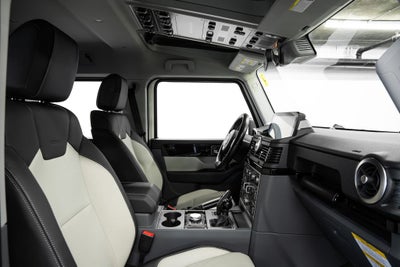 2026 INEOS Grenadier Station Wagon Fieldmaster Edition