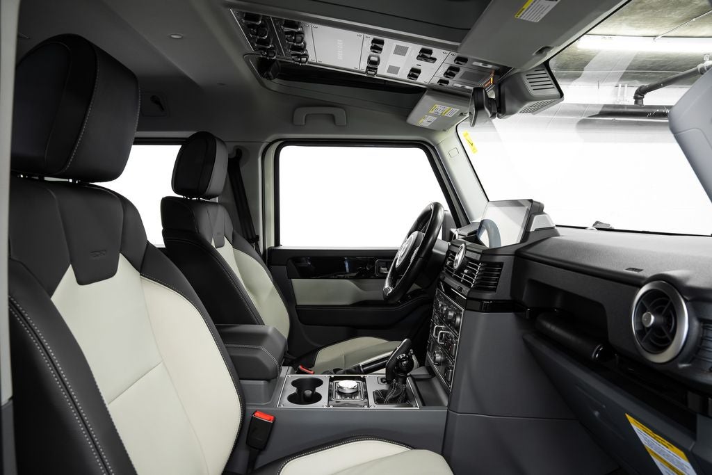 2026 INEOS Grenadier Station Wagon Fieldmaster Edition