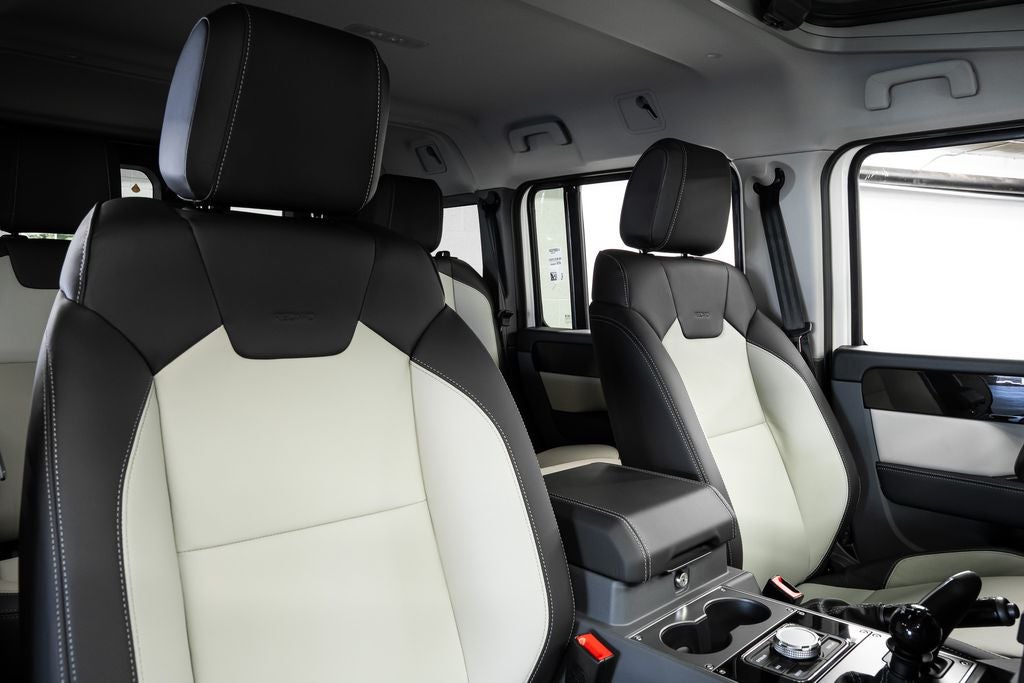 2026 INEOS Grenadier Station Wagon Fieldmaster Edition