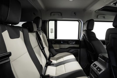2026 INEOS Grenadier Station Wagon Fieldmaster Edition