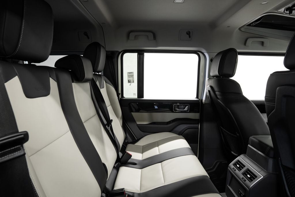 2026 INEOS Grenadier Station Wagon Fieldmaster Edition
