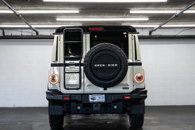 2026 INEOS Grenadier Station Wagon Fieldmaster Edition