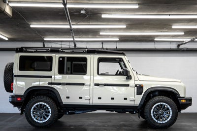 2026 INEOS Grenadier Station Wagon Fieldmaster Edition