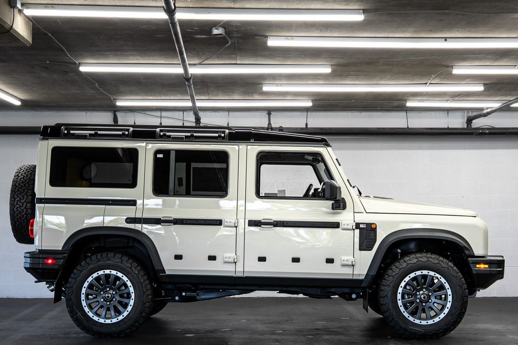 2026 INEOS Grenadier Station Wagon Fieldmaster Edition