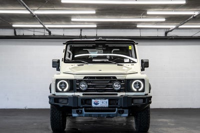 2026 INEOS Grenadier Station Wagon Fieldmaster Edition