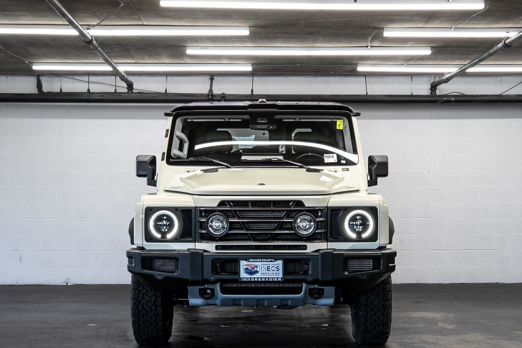 2026 INEOS Grenadier Station Wagon Fieldmaster Edition