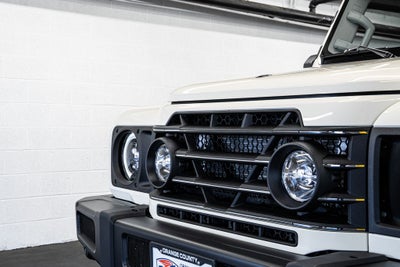 2026 INEOS Grenadier Station Wagon Fieldmaster Edition