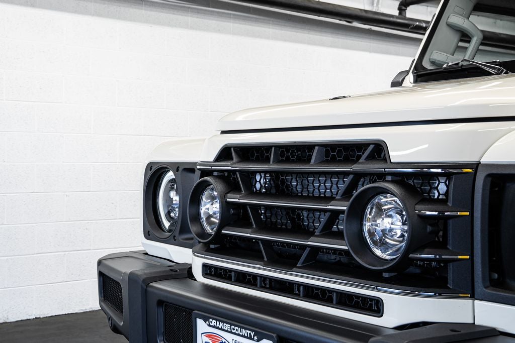 2026 INEOS Grenadier Station Wagon Fieldmaster Edition