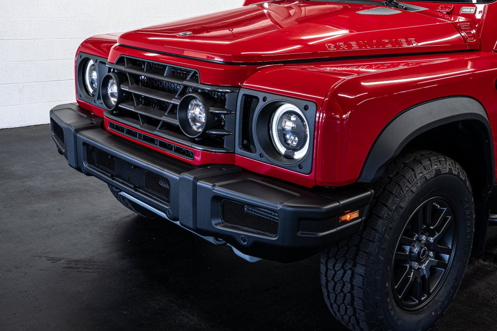 2026 INEOS Grenadier Station Wagon Fieldmaster Edition