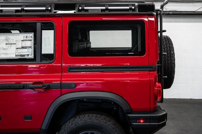 2026 INEOS Grenadier Station Wagon Fieldmaster Edition