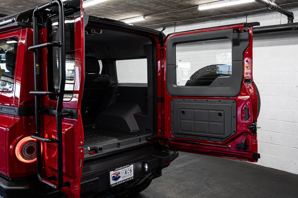 2026 INEOS Grenadier Station Wagon Fieldmaster Edition