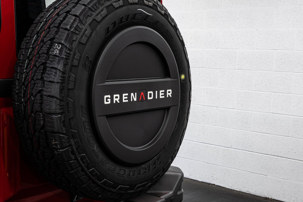 2026 INEOS Grenadier Station Wagon Fieldmaster Edition